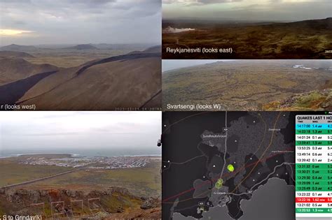 webcam iceland volcano|Live from Iceland